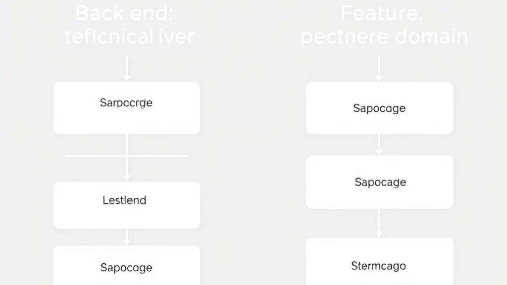 Struktur Folder Proyek Backend yang Scalable: Peluang dari Sistem Enterprise yang Saya Kerjakan