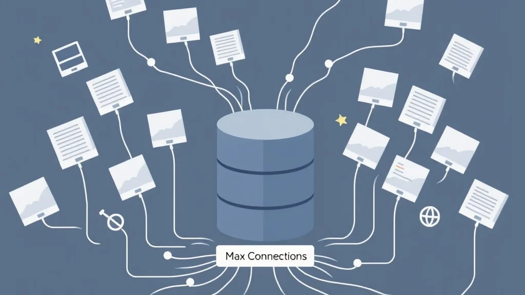 Connection Pooling: Kenapa Aplikasi Backend Kamu Sering Kehabisan Koneksi Database
